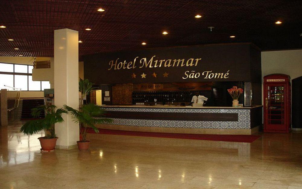 Отель Pestana Miramar Сан-Томе Экстерьер фото