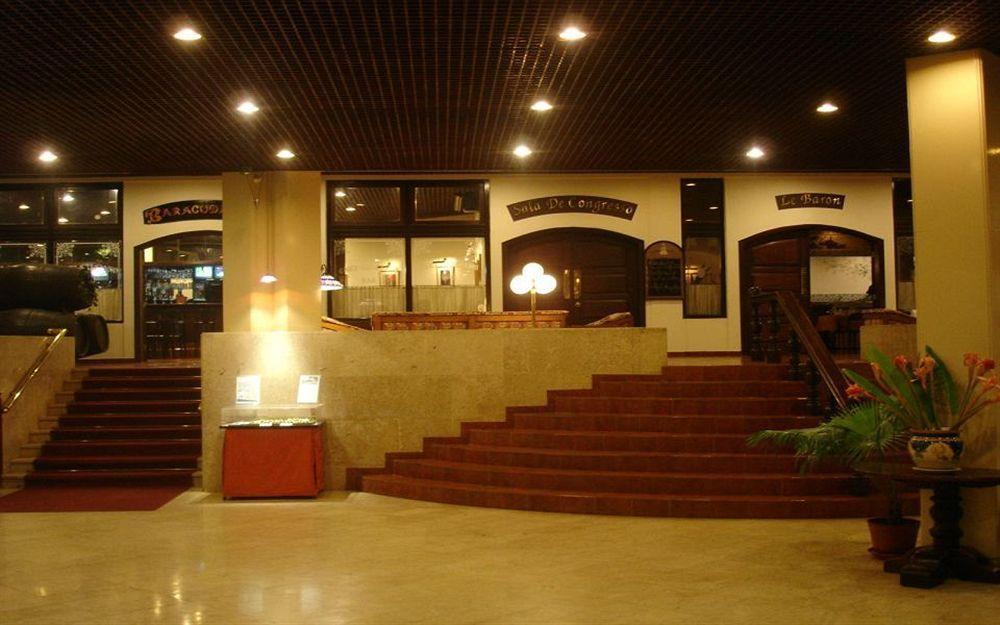 Отель Pestana Miramar Сан-Томе Экстерьер фото