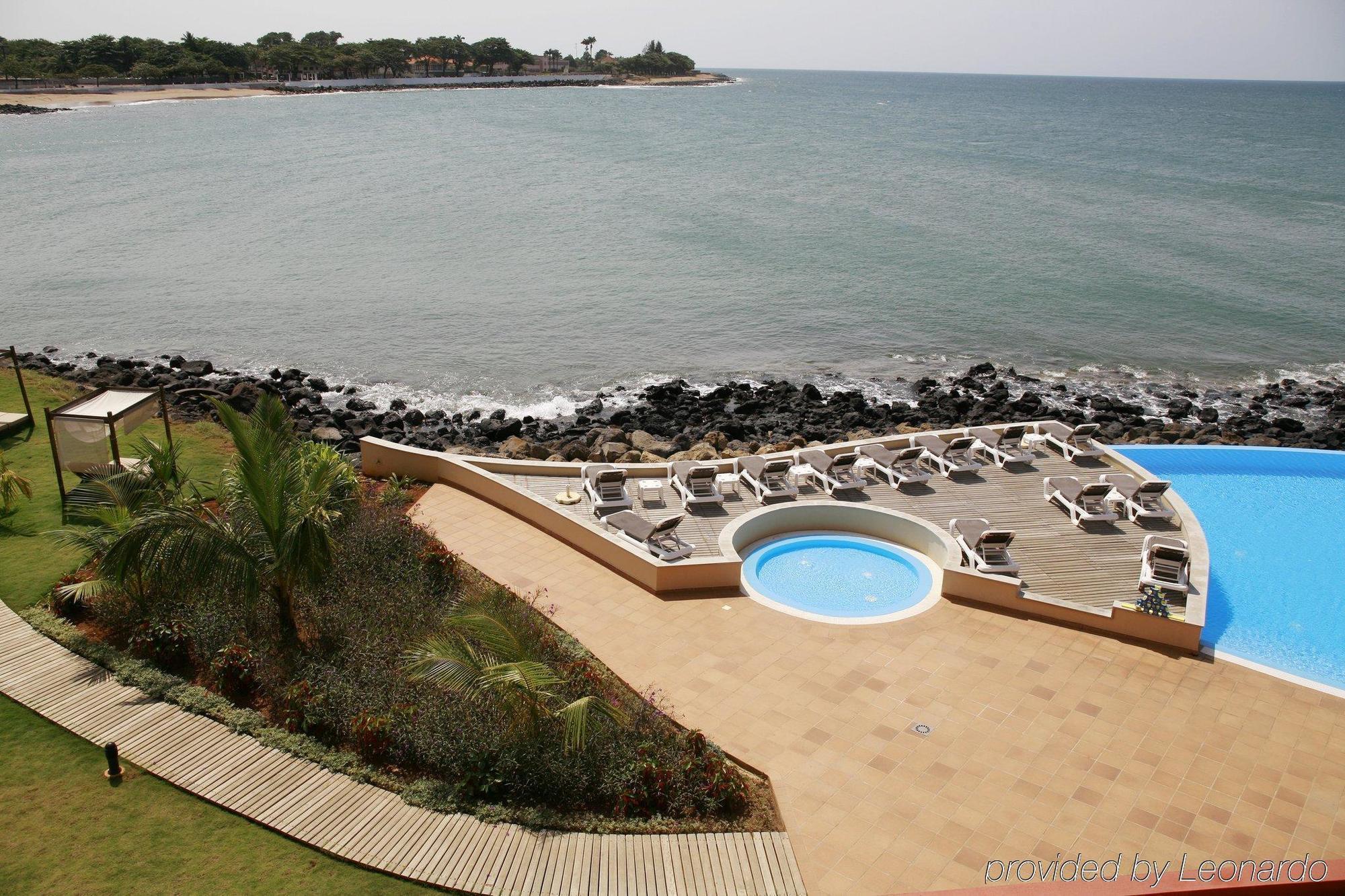 Отель Pestana Miramar Сан-Томе Экстерьер фото