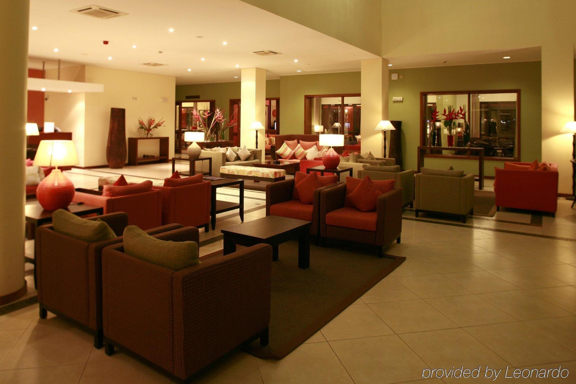 Отель Pestana Miramar Сан-Томе Экстерьер фото