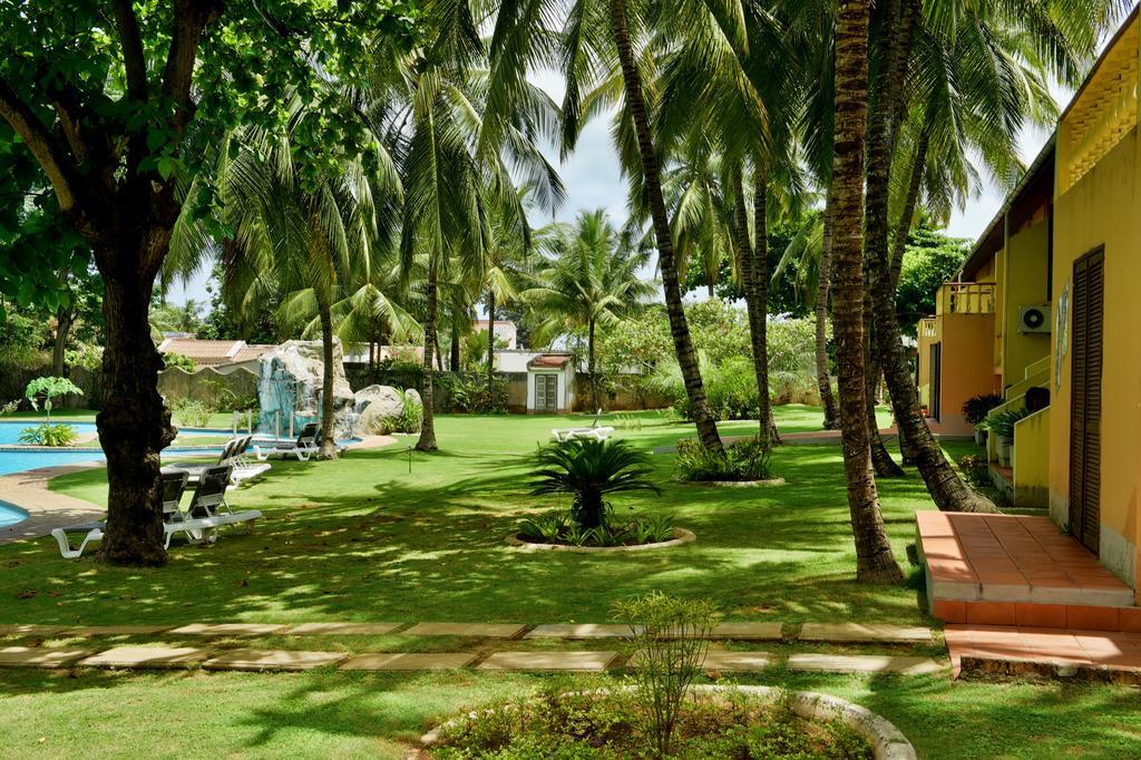 Отель Pestana Miramar Сан-Томе Экстерьер фото