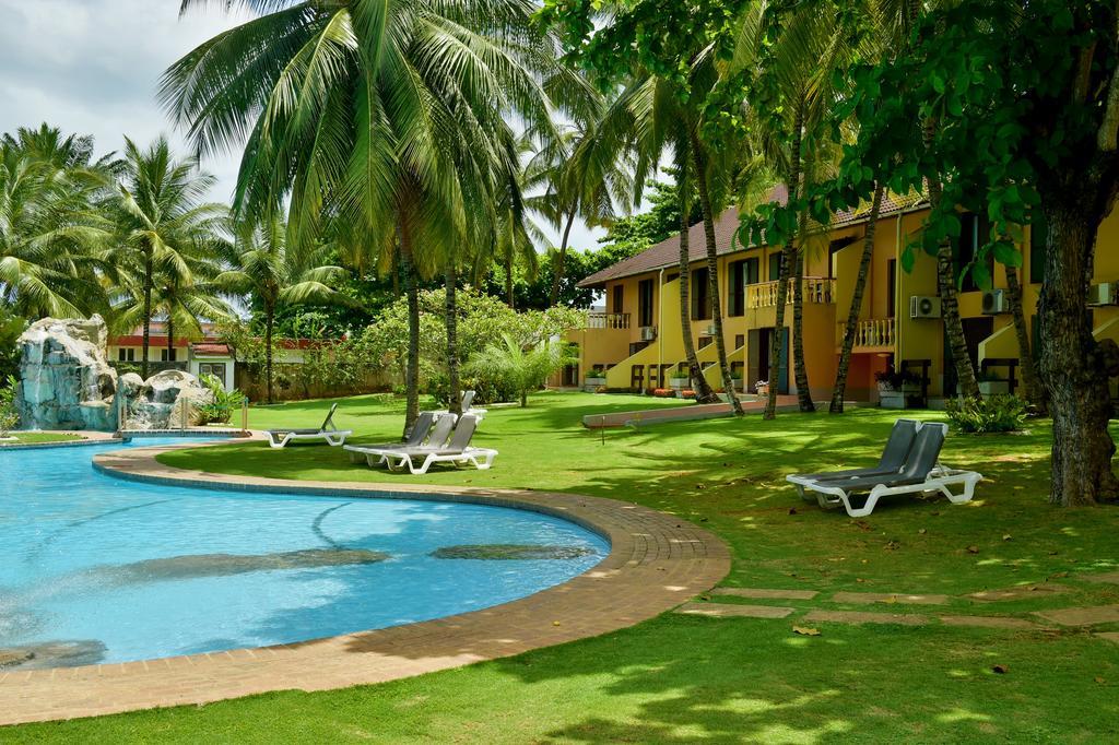 Отель Pestana Miramar Сан-Томе Экстерьер фото