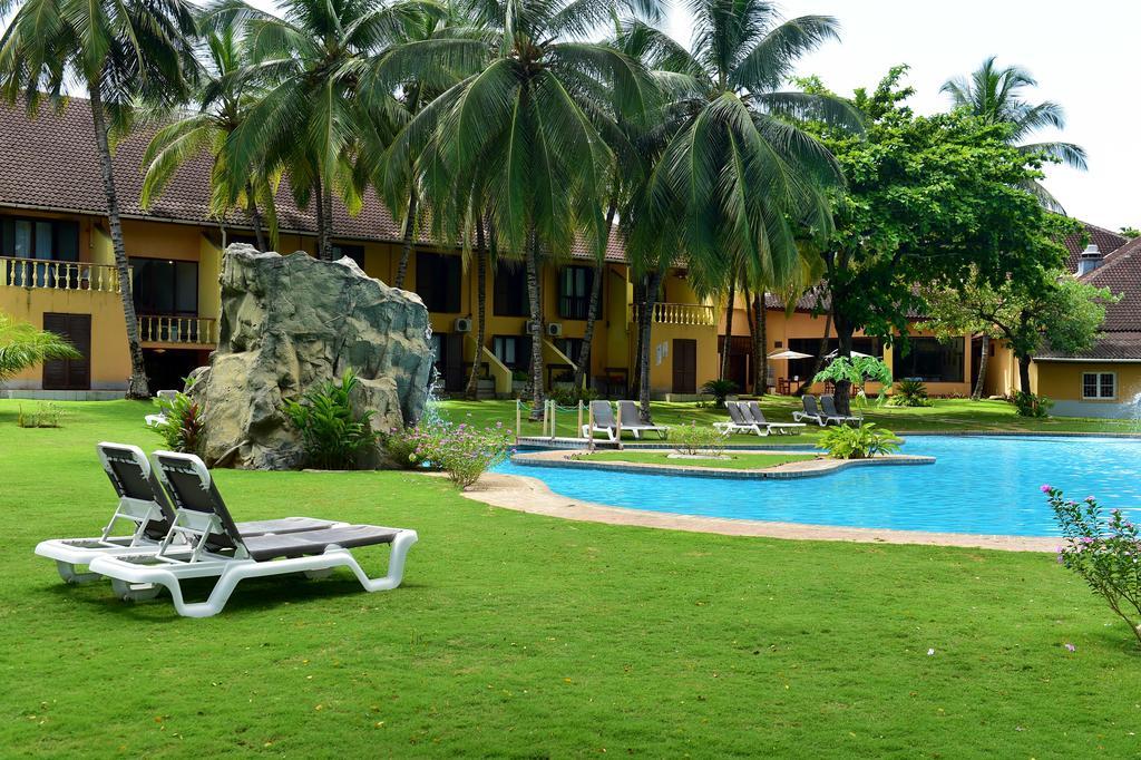 Отель Pestana Miramar Сан-Томе Экстерьер фото