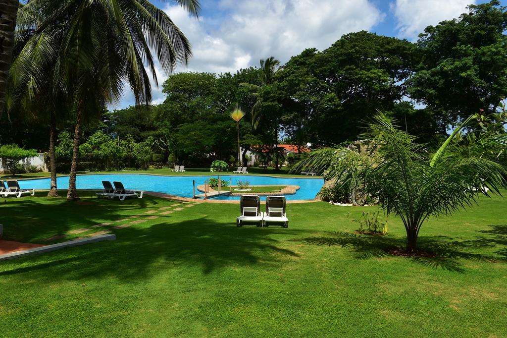 Отель Pestana Miramar Сан-Томе Экстерьер фото