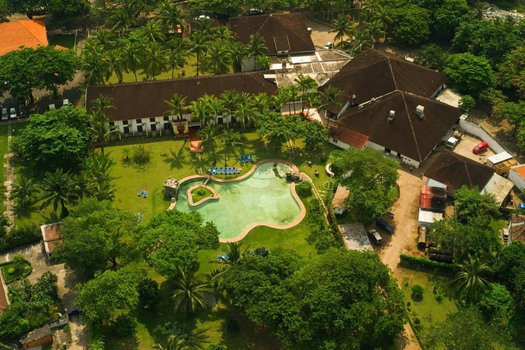 Отель Pestana Miramar Сан-Томе Экстерьер фото