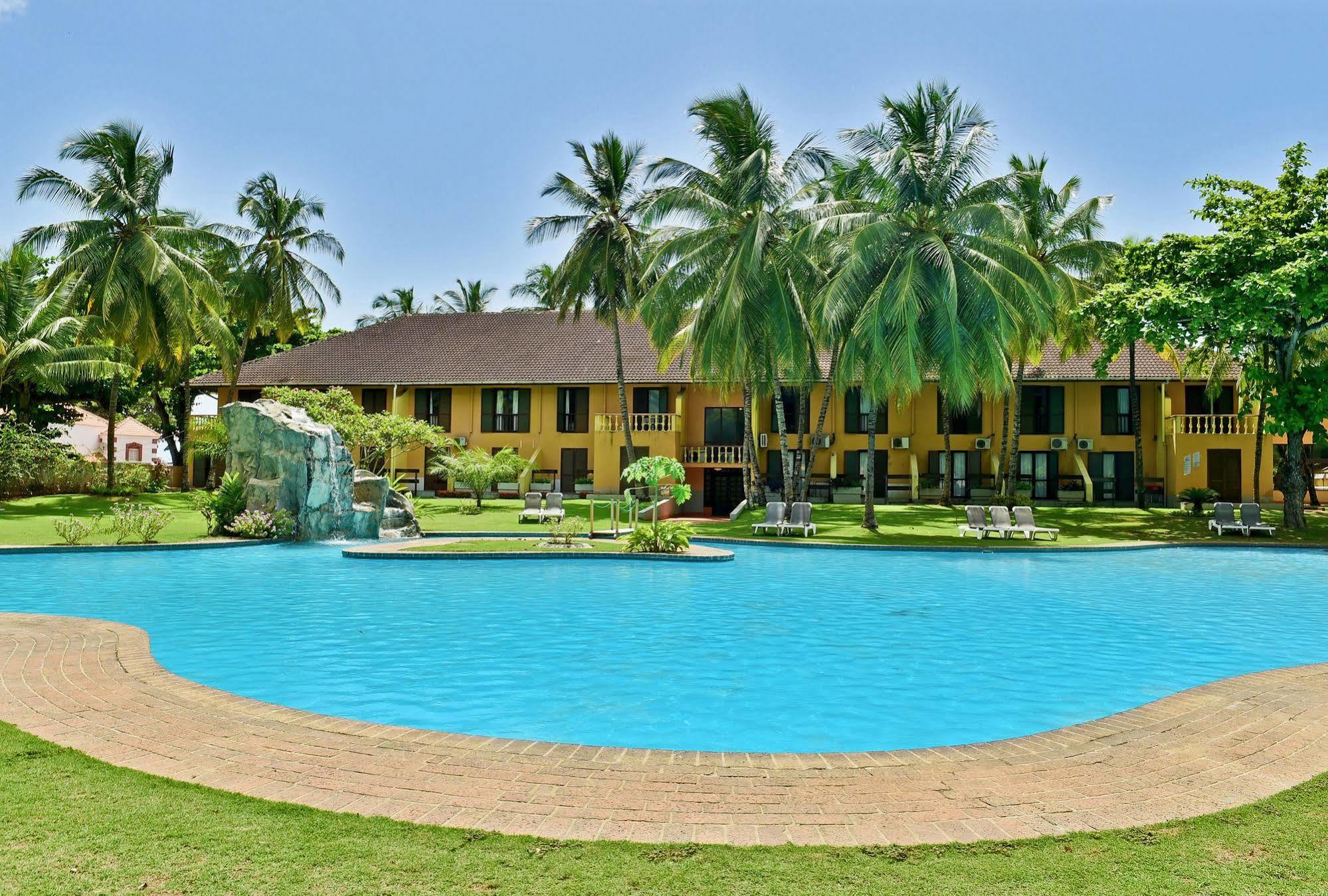 Отель Pestana Miramar Сан-Томе Экстерьер фото