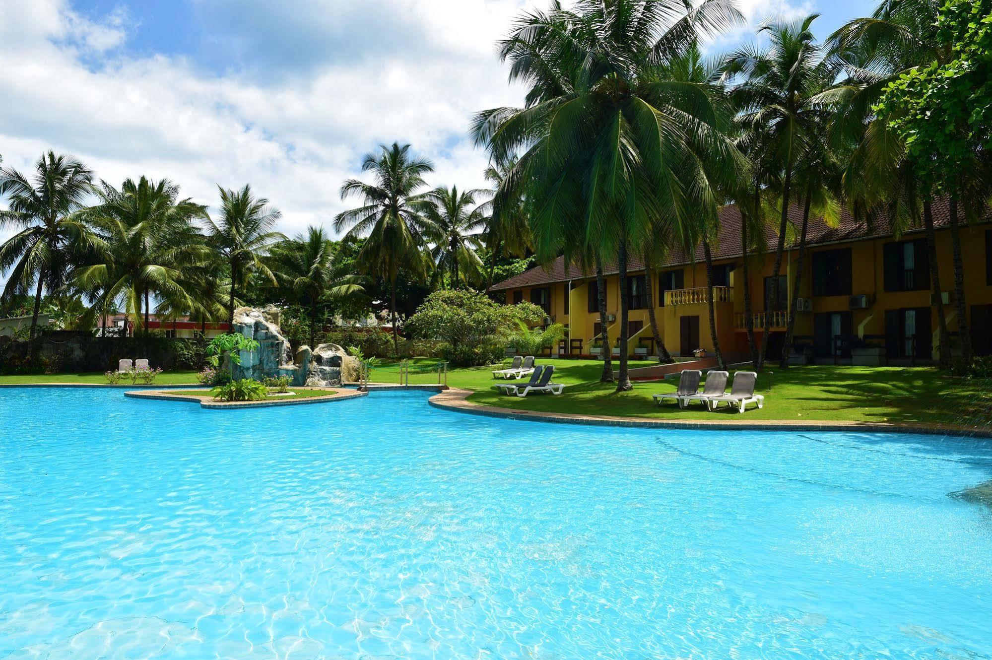 Отель Pestana Miramar Сан-Томе Экстерьер фото